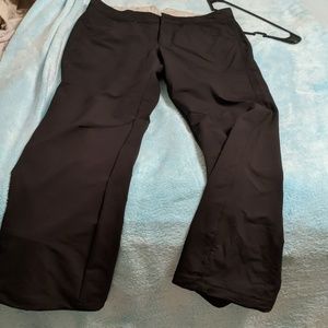 REI black pants